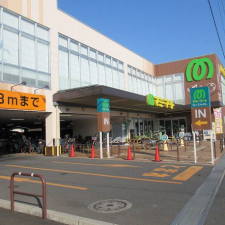 マミーマート神明町店 新築工事