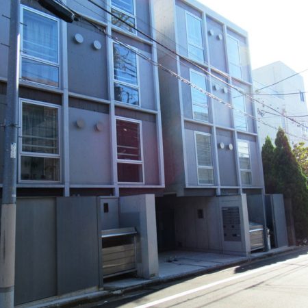 FARE桜新町 新築工事（22戸）